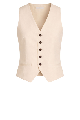IRO |  Waistcoat Hida | beige 