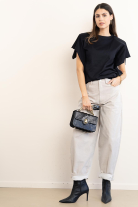 Look Smocked top Amoria