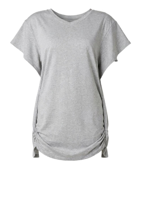 IRO |  Mini dress Aslan | grey 