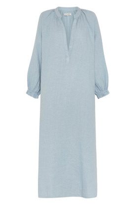 Mr Mood |  Linen dress Mrs Minty | blue 