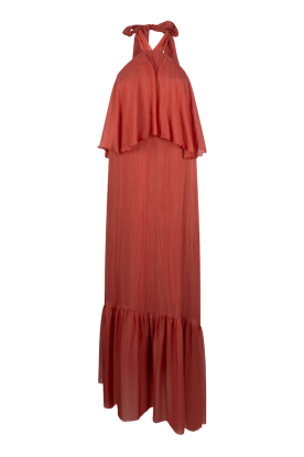Aaiko |  Maxi dress Albina | red 