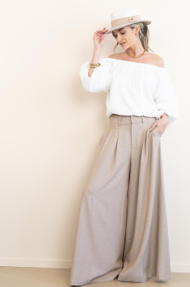 Look Off-shoulder top Maddy