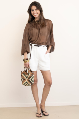 Look Short with belt Riska