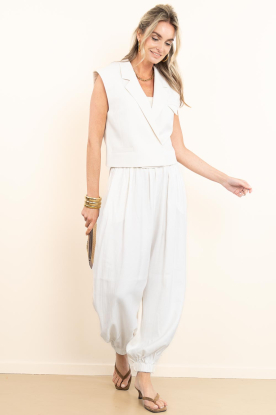Look Viscose harem pants Tenley