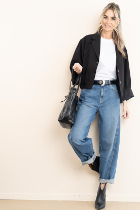 Look Basic T-shirt Crew