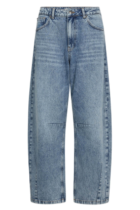 Co'Couture |  Barrel jeans Ruthie | blue 