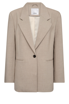 Co'Couture |  Blazer Mava | beige 