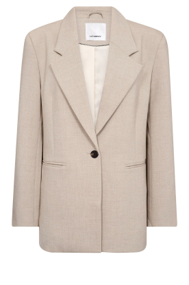 Co'Couture |  Blazer Mava | beige 