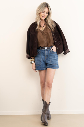 Look Denim short Zevy