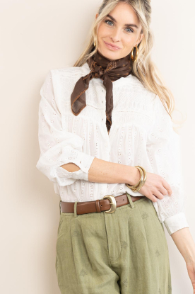 Look Scarf with print Fary