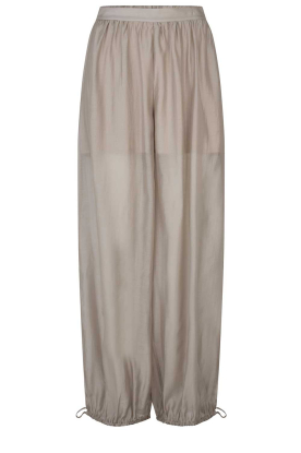 Second Female |  Harem pants Hidie | taupe 