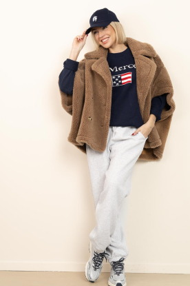 American Vintage |  Joggers Baptown | grey 