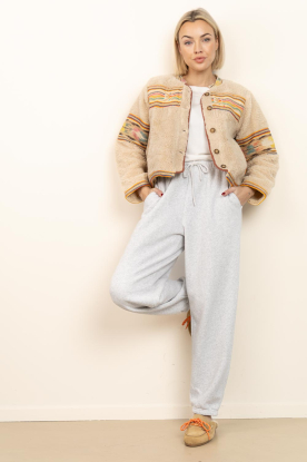 American Vintage |  Joggers Baptown | grey 