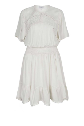 Dante6 |  Mini dress Geroux | natural 