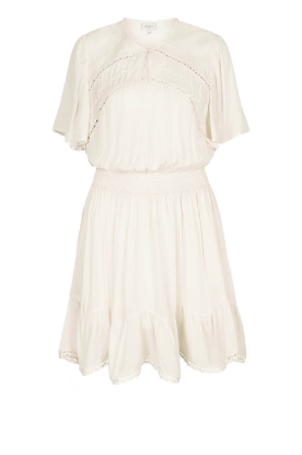 Dante6 |  Mini dress Geroux | natural 