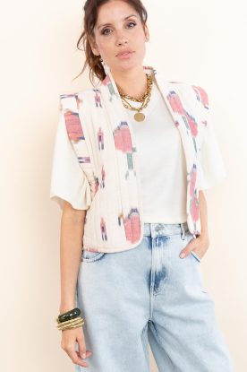 Little Soho |  Bangle bracelet Bold | green 