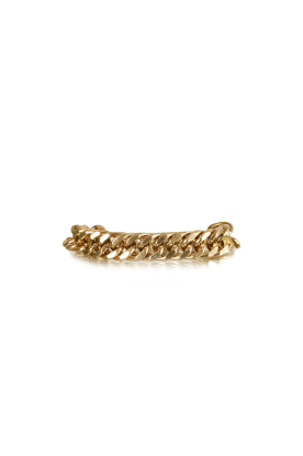 Little Soho |  Bold chain bracelet Pleun | gold  