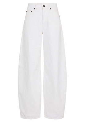 Lois Jeans |  Balloon jeans Aliana L32 | white 