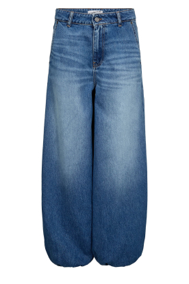 Haute L'Amitié |  Denim ballon harem jeans | blue 