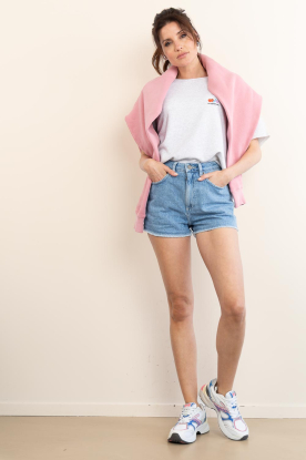 Look Cropped T-shirt Atubay