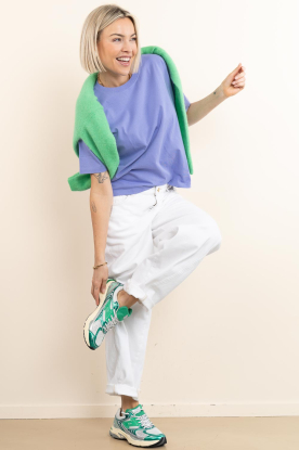 Look Boxy T-shirt Fizvalley