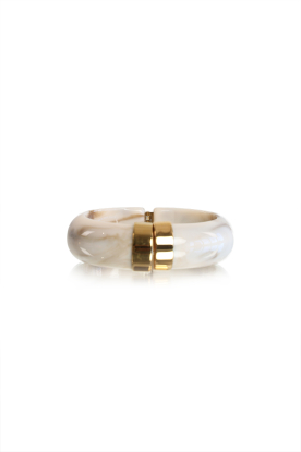 Jerusalem Set Halskette Messing-Armband Türkis-Steine | Kaufen auf