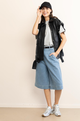 Look Basic T-shirt Crew