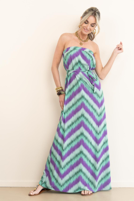 Look Strapless dress Maya