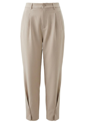 Est'Seven | Travelwear pantalon Loua | naturel 