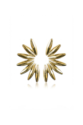 Little Soho |  Earrings Sunray | gold 
