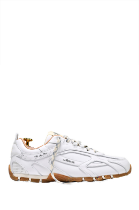 Mercer |  The Re-Run sneaker Drive | white 
