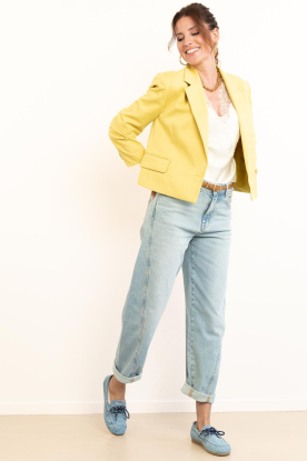 Look Viscose blend blazer Reyes