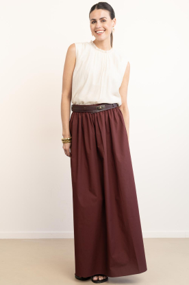 Look Tencel balloon top Este
