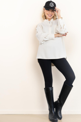 Look Shirt with long sleeves Mekky