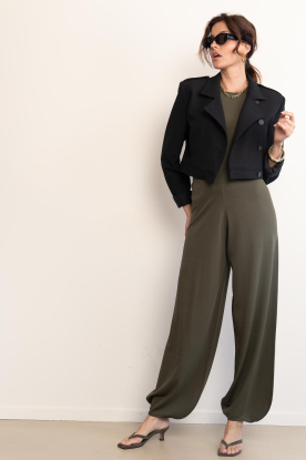 Look Stretch viscose body Leone