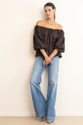 Look Off shoulder top Shirley