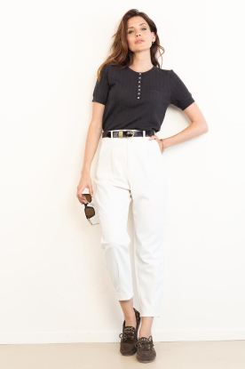 Look Woolen top Eadie
