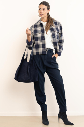 Look Knitted boxy sweater Sienna