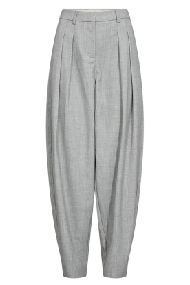 Copenhagen Muse |  Barrel trousers Tailor | grey 