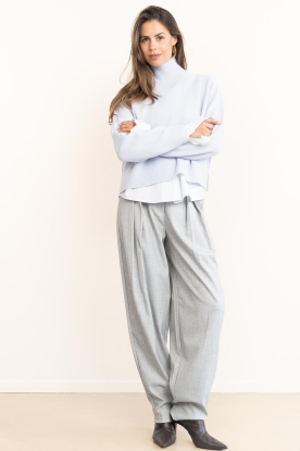 Look Barrel trousers Tailor