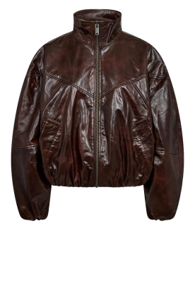 Copenhagen Muse |  lambskin bomber Krista 