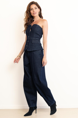 Look Balloon jeans Annais