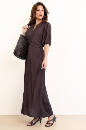Look Viscose blend maxi dress Hera