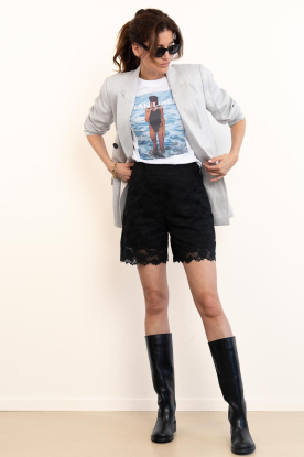 Look Short with lace Lanny