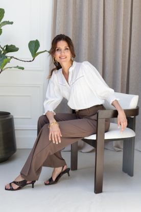 Look Modal blouse Callum