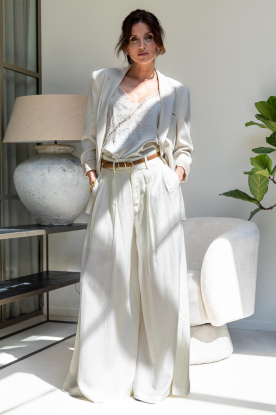 Look Ultra wide leg pants Aura