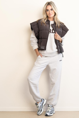 Look Logo sweatpants Siganture