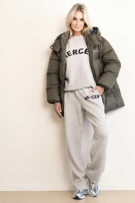 Look Knitted sweatpants Mercer