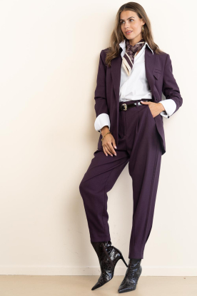 Look Blazer Tailor