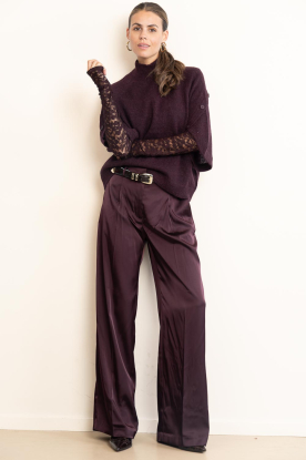 Look Soft alpaca sweater Mahani